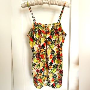 Perfect for the office under a blazer or cardigan, or a summer evening out.